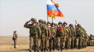 Russia cements its role as Africa’s junta protector in Niger