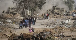 Gaza mediators warn Israel over one way Rafah move amid rising concern