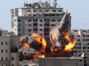 Gaza war study finds far higher death toll than earlier estimates