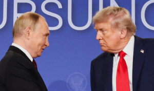 US sanctions Rosneft and Lukoil over Russia’s stance on Ukraine