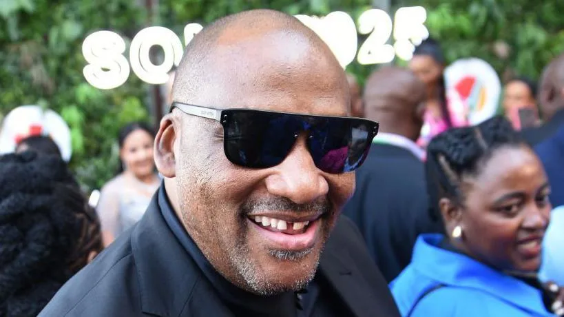 South Africa’s sports minister faces rights probe over past racial slur