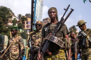Suspected ADF rebels kill five civilians in eastern Congo night raid
