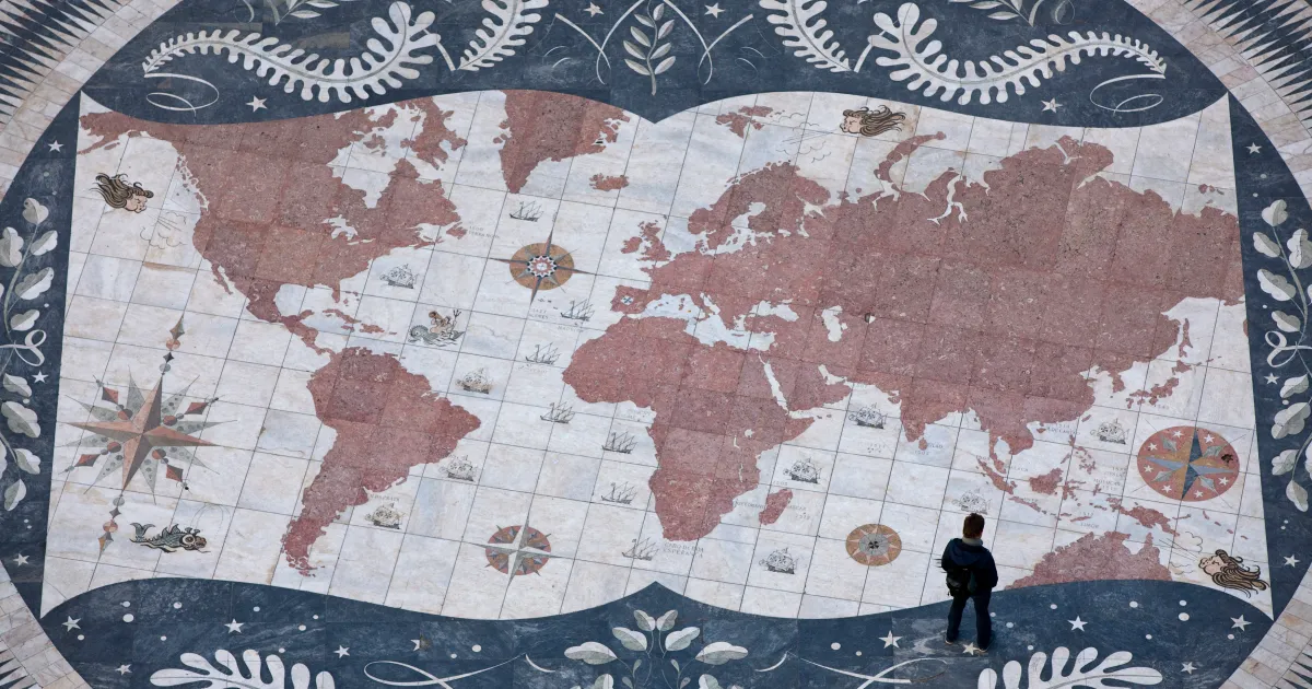 African Union backs move to replace mercator map
