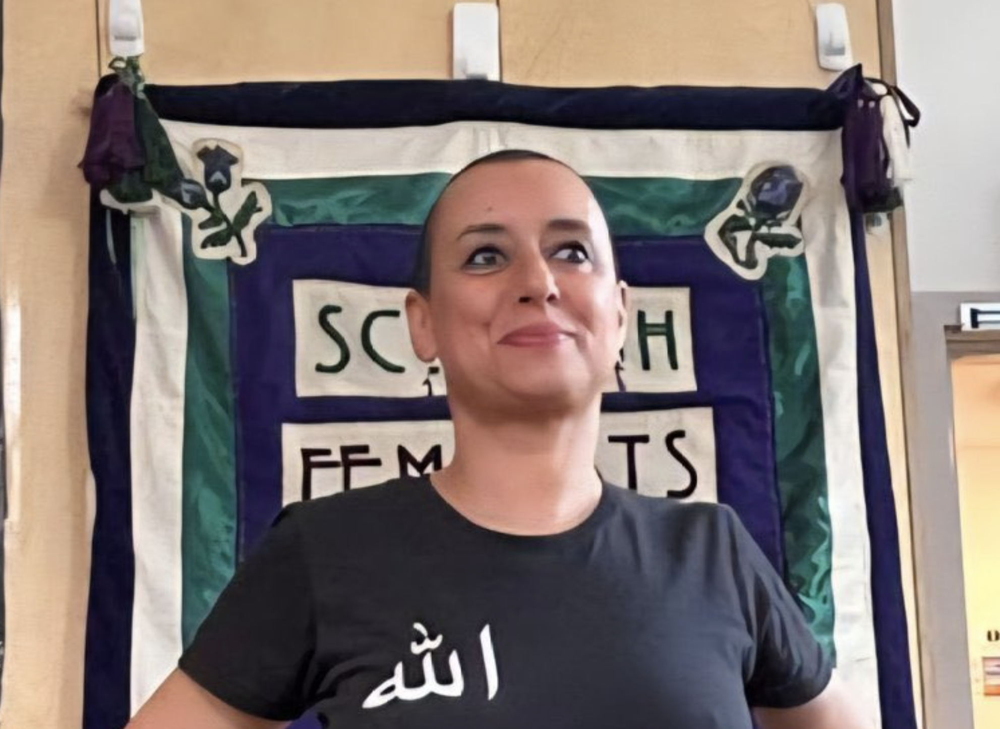 Activist Lachgar faces Morocco trial after bail rejection