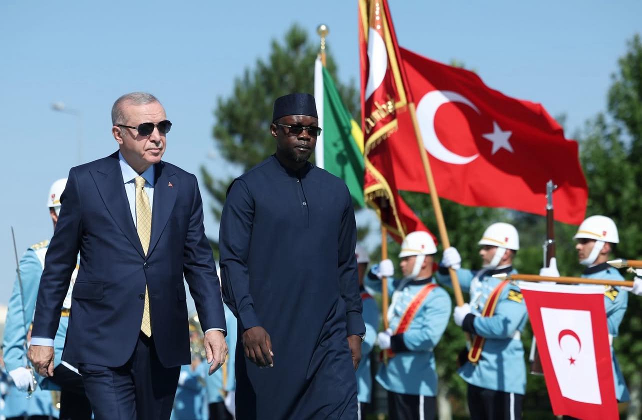 Senegal leader urges Turkey to invest more