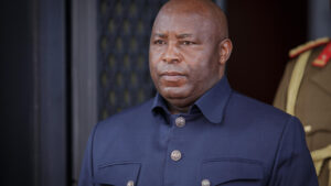 Burundi ruling party nominates Ndayishimiye for new term