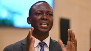 Judges deny appeal of jailed Chadian politician Succes Masra