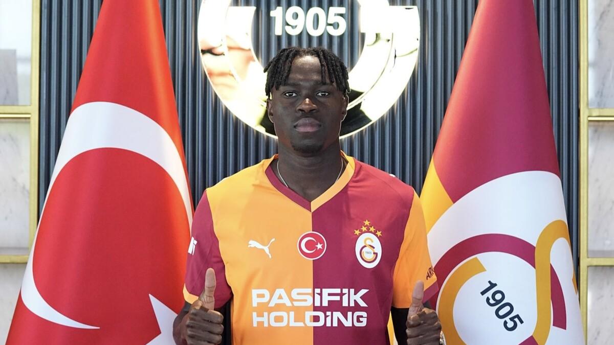 Wilfried Singo leaves Monaco to join Galatasaray in major move