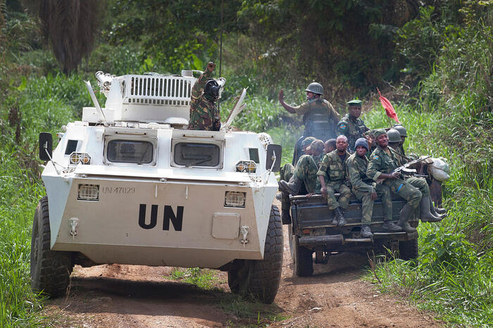 UN mission condemns ADF attacks that killed 52 civilians in DR Congo