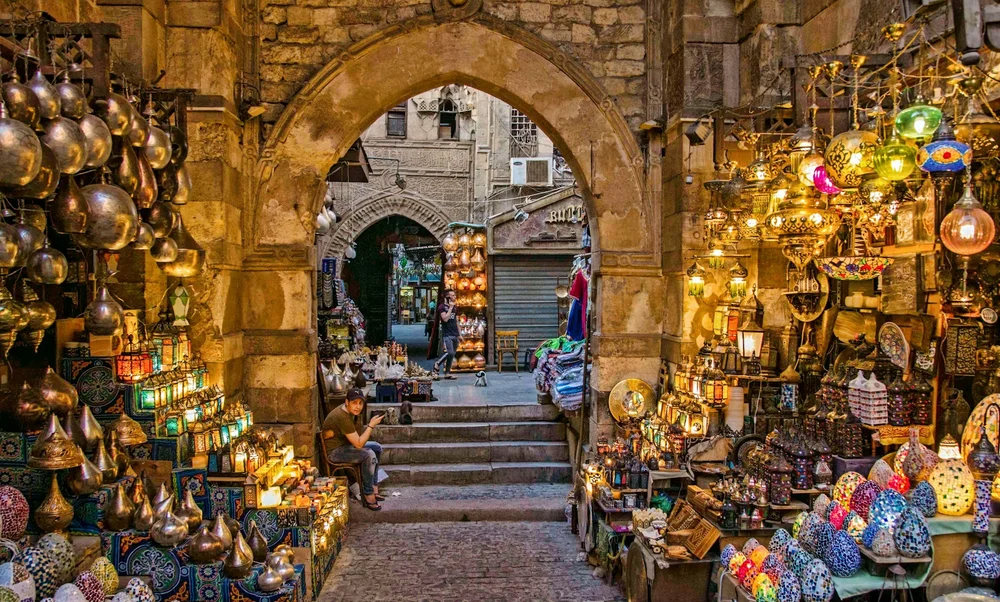 Egypt GDP grows 4.5% despite pressures