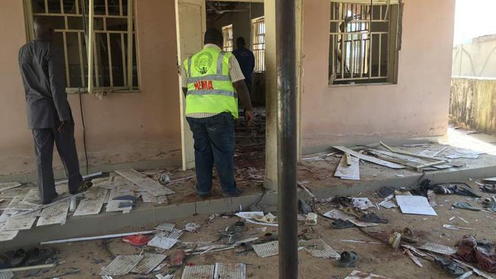 Gunmen attack mosque in Nigeria killing worshippers