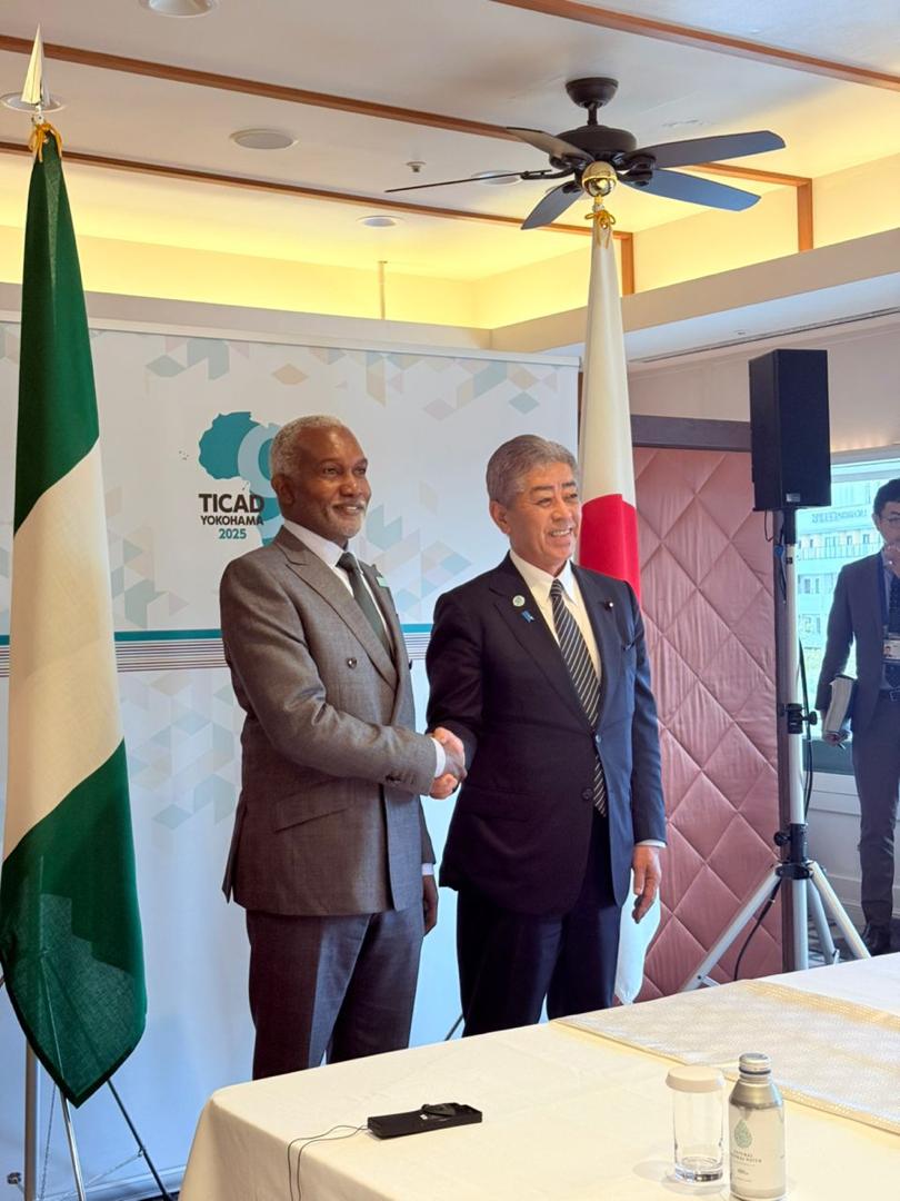Japan rebuffs Nigeria on Africa visa at TICAD 9