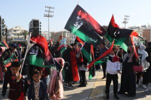Libyan leaders agree to hold national elections by February 2027