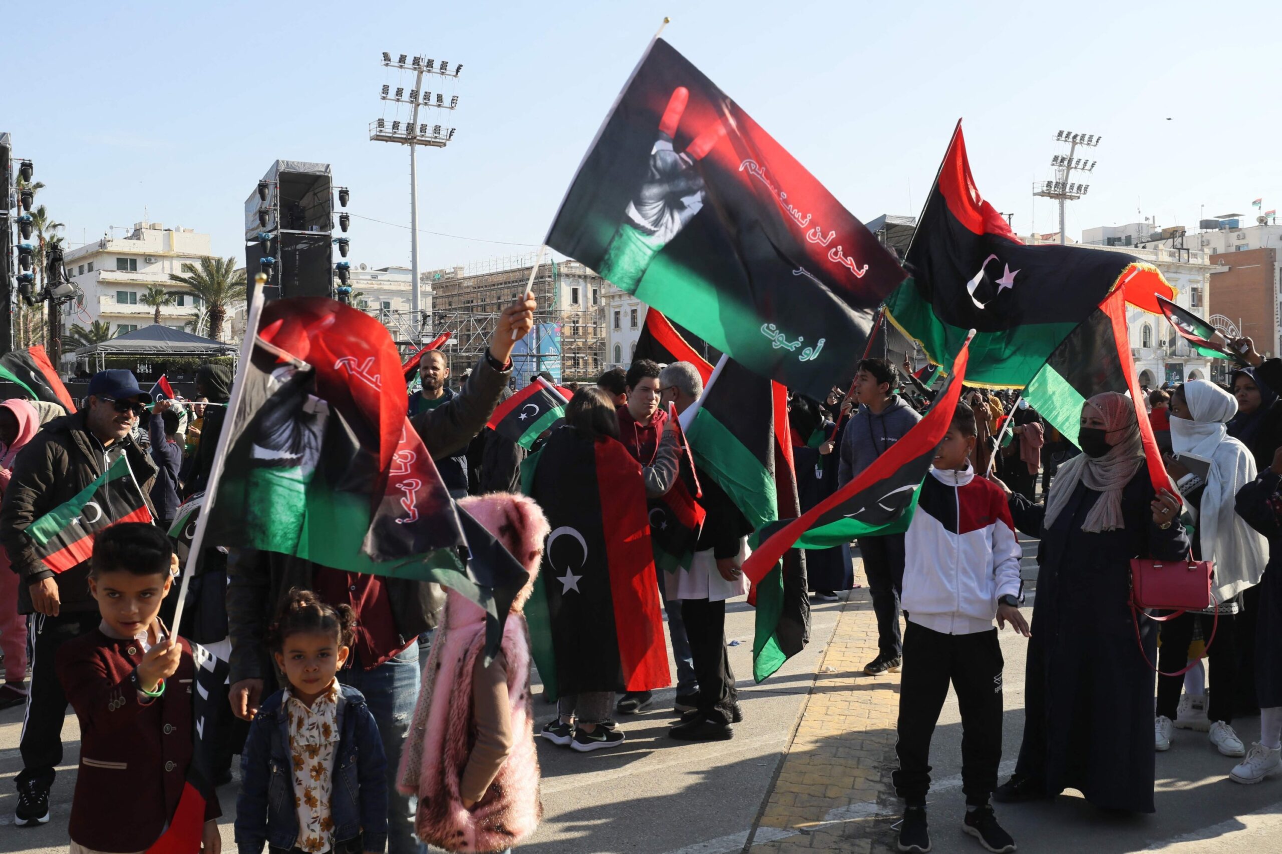 Libya’s high turnout signals demand for unity