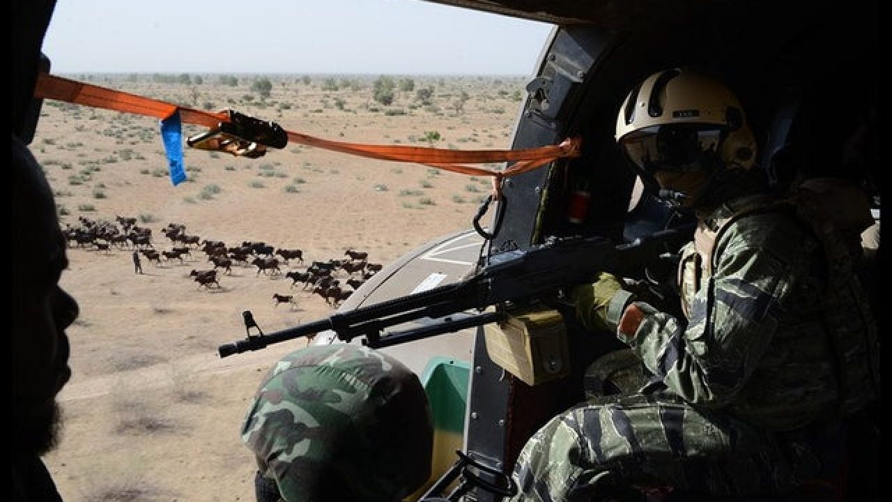 Nigeria says 592 militants killed in intensified Borno airstrikes