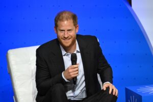 Prince Harry faces legal action from African charity