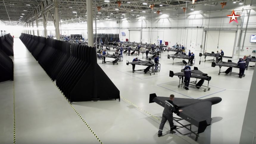SA warns on unverified Russia job offers amid drone-factory allegations