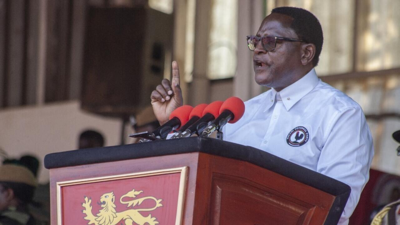 Chakwera concedes election defeat ahead of official Malawi results