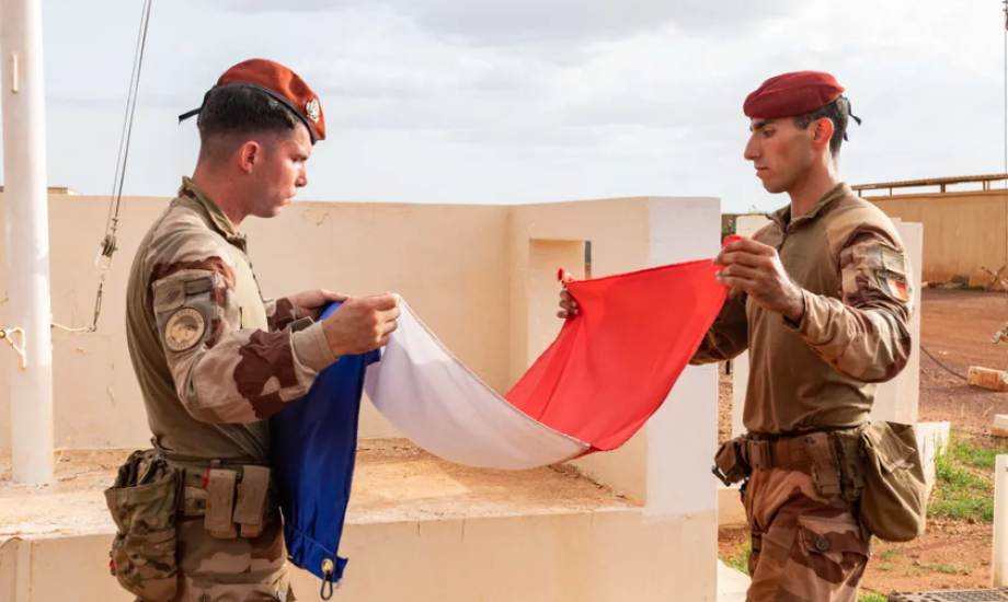 France halts counterterrorism ties with Mali, expels diplomats after arrest