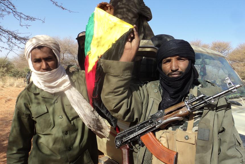 Tuareg-led Azawad alliance renews separatist push in northern Mali