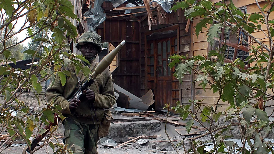 Congo River Alliance accuses government of derailing peace process