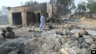 Boko Haram kills over 60 in ‘house-to-house’ raid on Borno village