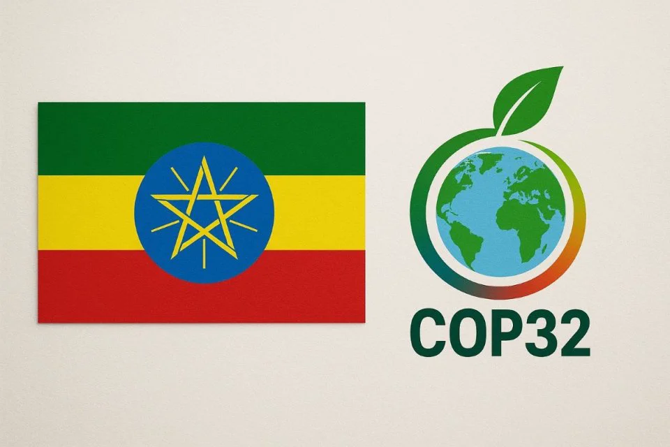 Ethiopia makes case to host global climate summit COP32 in 2027