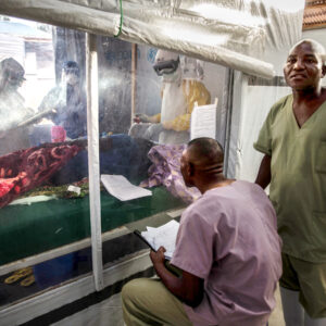 DRC Ebola outbreak moves faster than previous epidemics: WHO