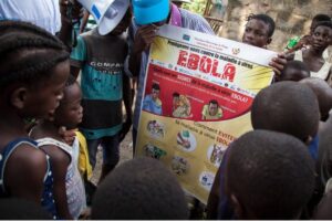 Congo confirms Ebola cases have jumped to 488 in latest count