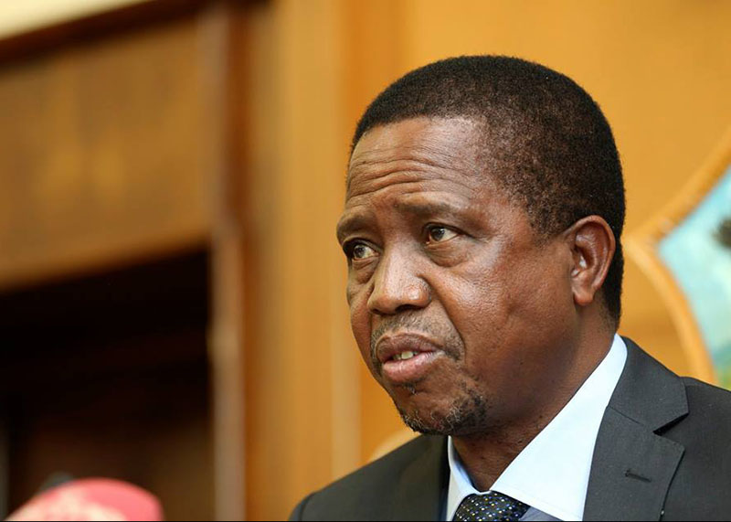 South African court rejects Lungu family appeal over body repatriation
