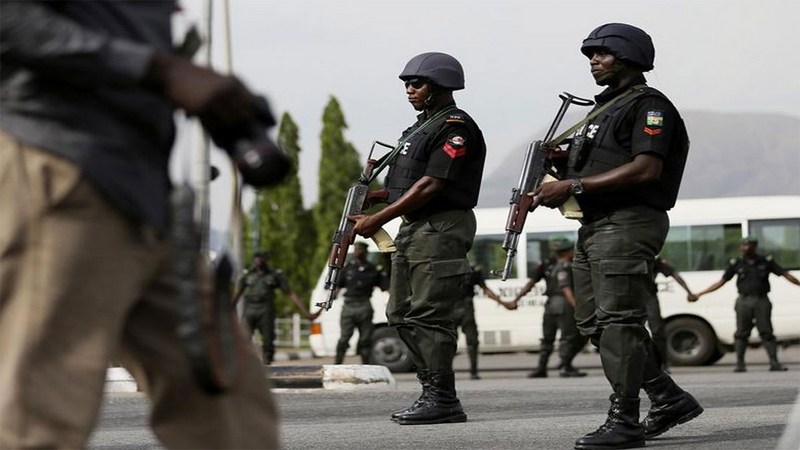 Gunmen kill 3 police, abduct 7 in Nigeria’s Benue; six suspects detained