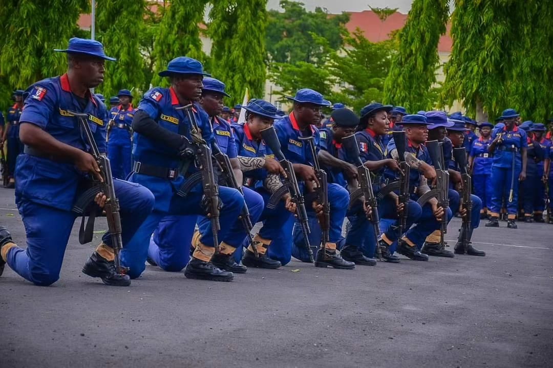 Edo ambush leaves 8 NSCDC dead; search on for missing Chinese worker