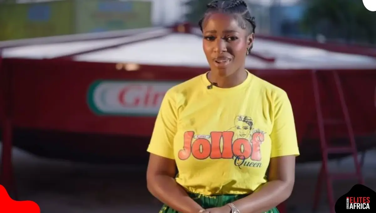 Nigerian chef Hilda Baci bids for world’s largest pot of jollof in Lagos
