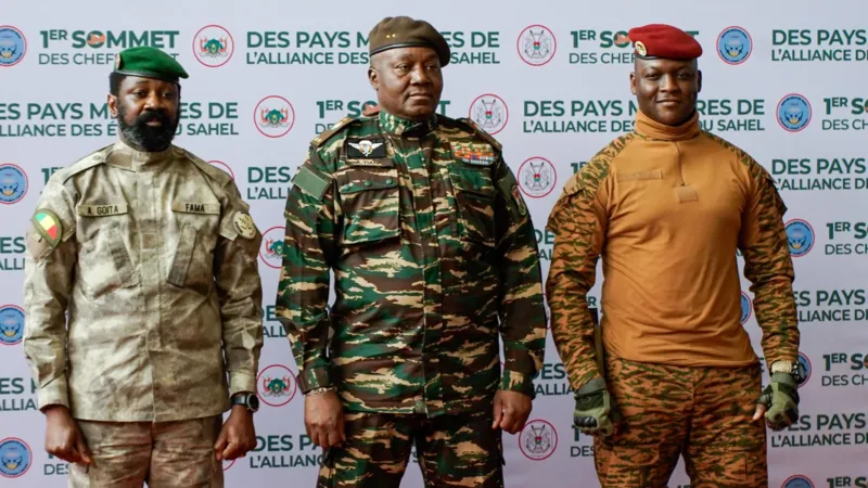 Three Sahel states say they will quit ICC, denounce it as ‘neocolonial&#...