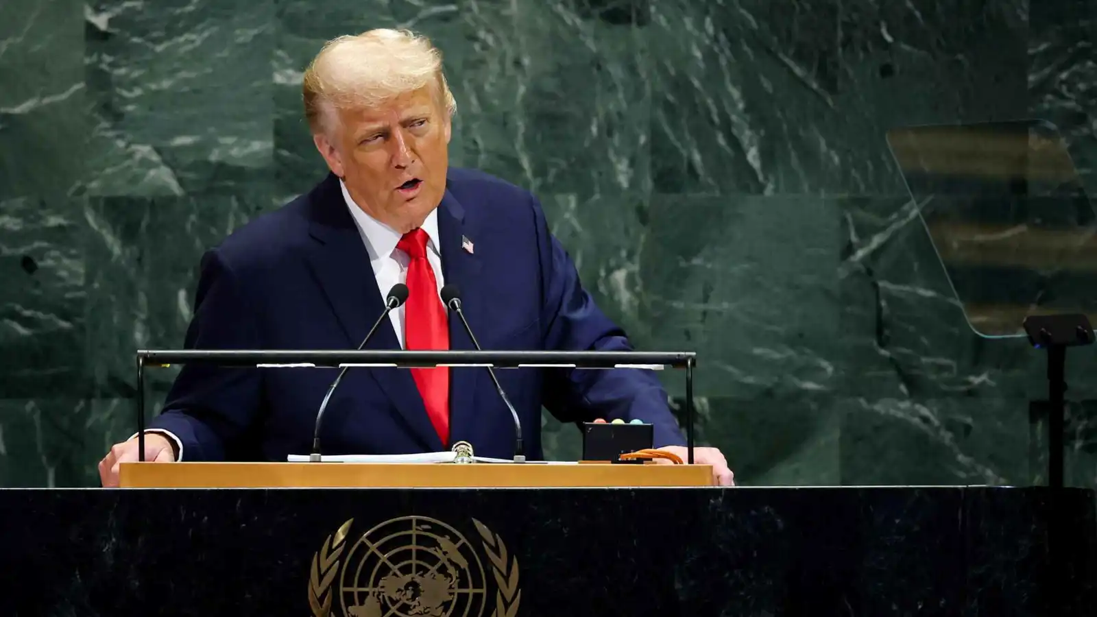Trump to Hamas: release all captives immediately