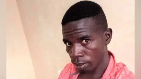 ‘I’m Kenyan, don’t shoot’: runner pleads after surrender in Ukraine