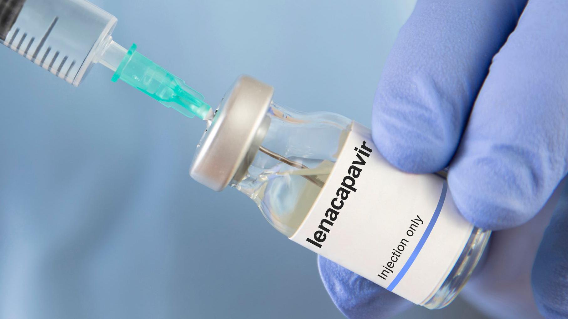Landmark deal slashes lenacapavir price to $40 for 120 countries
