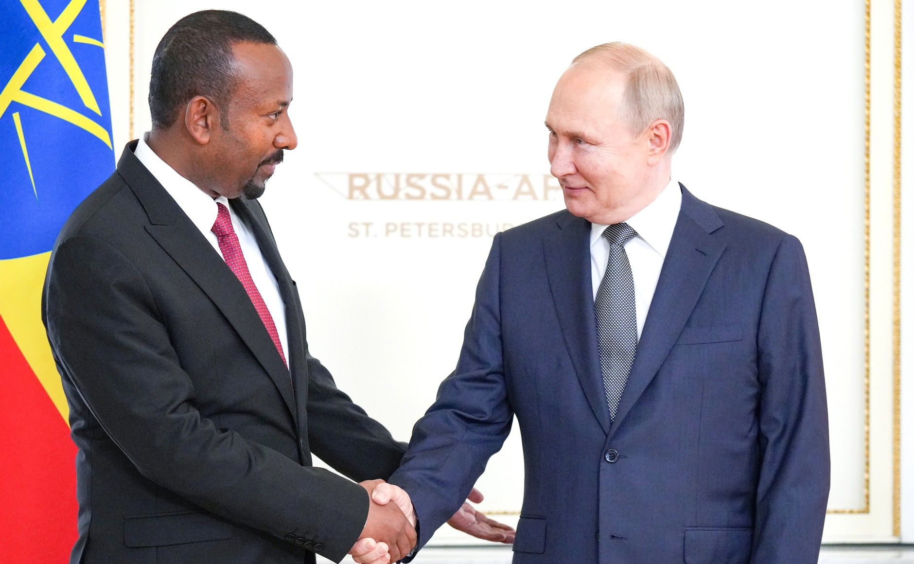 Russia and Ethiopia agree to plan and build nuclear power plant