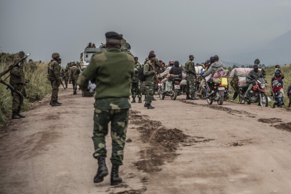 M23’s mass parade in Goma stirs fresh doubts over Trump peace push