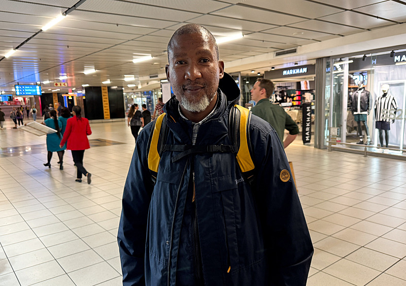 Mandela’s grandson to join Gaza-bound Global Sumud Flotilla
