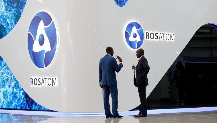 Niger seeks to build two nuclear reactors with Russia’s Rosatom