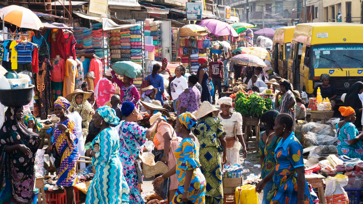Nigeria posts fastest economic growth in 4 years on rising oil output