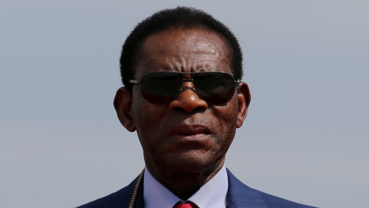 Trump allows Obiang to travel to US cities to protect interests