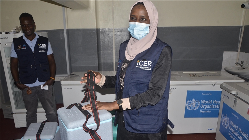 DRC begins Ebola vaccinations in Kasai, WHO says