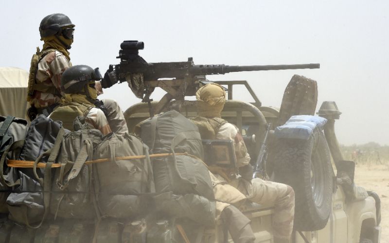 Four soldiers killed as Nigerian army repels Borno attack