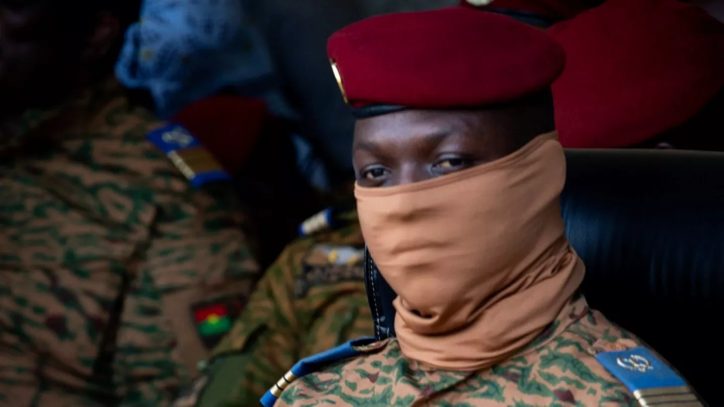 Burkina Faso arrests eight INSO staff on ‘spying’ charges