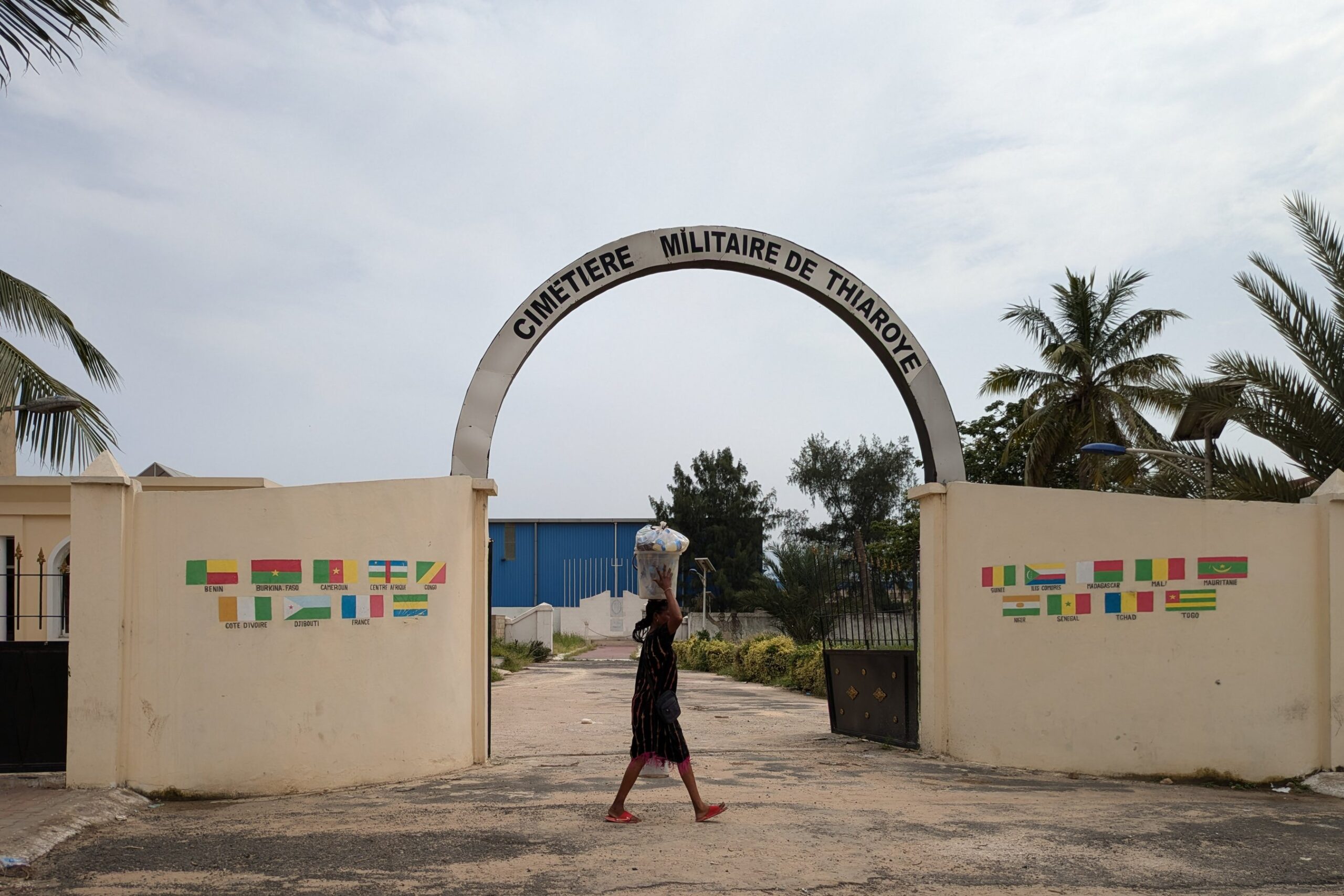 Senegal uncovers new report on the 1944 French massacre