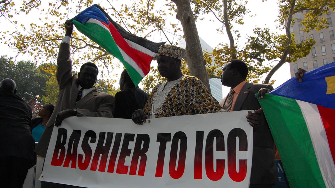 ICC urges Sudan to hand over Omar al-Bashir, Haroun and Hussein