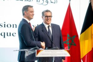 Belgium backs Morocco’s autonomy plan for Western Sahara