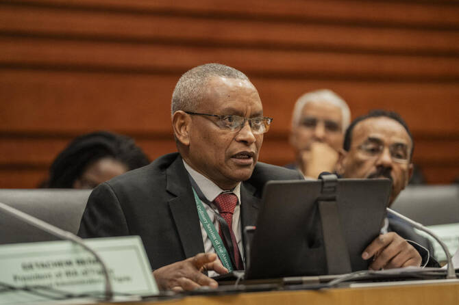 Ethiopia alleges Eritrea backs Fano militants, warns of new conflict